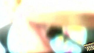 Stunning Blonde Uses Sex Toys Until The Two Men Are Ready For Hardcore Double Penetration