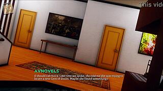 Eternum 82 Hentai Game