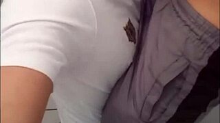 Hey, walked into metro bathroom, guy stared and demanded my ass, wanna see?