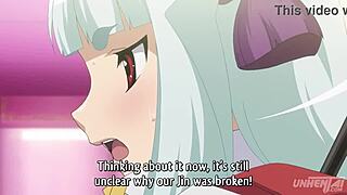 Young Cosplayer Pees Her Pants - Hentai Subtitled