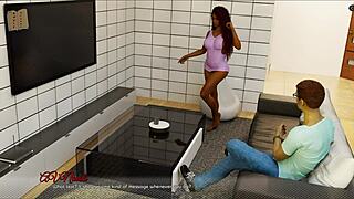 Alternate Existence Game Episode Twelve With Unique Challenges