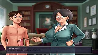 Summer Time Saga Uncensored Part Sixteen Detailed Gameplay