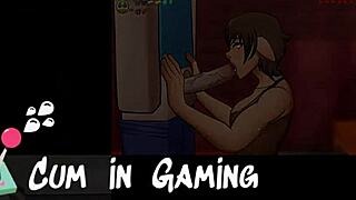 Summer Clover Harem Hentai Game Ep 1 Giant Cock