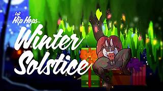 Gene Lightfoot Enjoys Lofi With Gay Cum Swallowing In Cartoon Style.