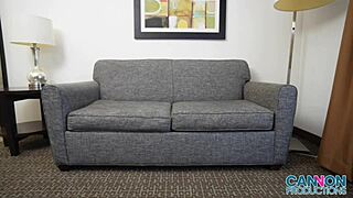 Russian MILF Marina Morris Attends Casting Call