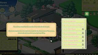 Summer Clover Harem Hentai Game Ep 1 Giant Cock