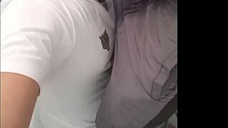 Hey, walked into metro bathroom, guy stared and demanded my ass, wanna see?