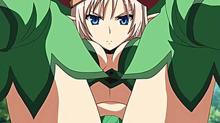 Queens blade rebellion ova episode 01