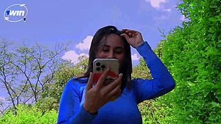 Guy spots me in the park and ends up banging me hard with toys!