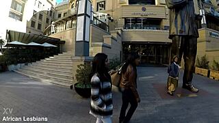 Are These African Lesbians Having Real Orgasms?