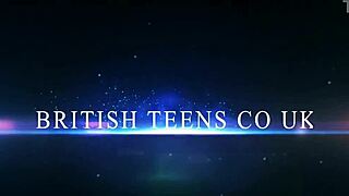 this teen got railed hard while her twin wasn’t looking.