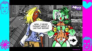 Ai-Subeki Part 5: The K Fuck Switch with Ladyboys and Big Cocks!