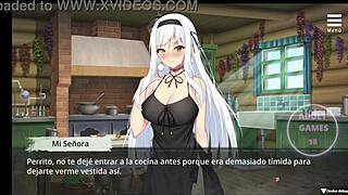 Witch in sexual prison part six