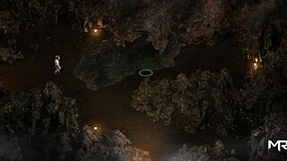 treasure of nadia milf prepares her big ass pussy for intense sex with blowjob in episode 3 scene 127