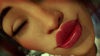 Complete gameplay of WVM Part 54 shows a submissive ebony milf in 3D cartoon anal action. Dive into this wild ride!  