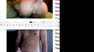 Yummy Mrs Web Cam Shows Off Her Skills!