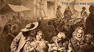 Wow! Check Out This Vintage Erotic Illustration Come to Life!