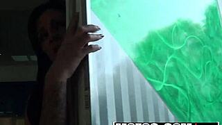 pervs on patrol - that's what friends are for with lexi ward, starring in blowjob and tits action