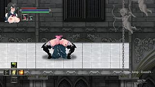 Night of R scenes part 25 in white cathedral area 1