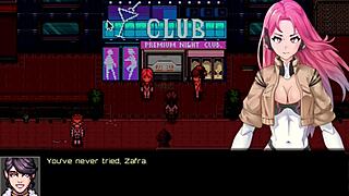 Very long tutorial memoirs of a battle brothel ep 2 with big tits boobs.