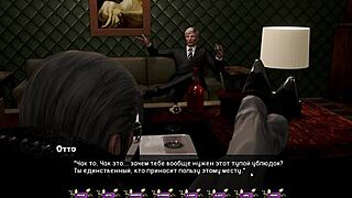 Complete gameplay of pale carnations in part thirty eight