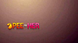 i'm the adorable doll getting my vagina spread with warm piss and squirting