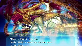 Princess X Fan Disc Ep9