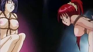 Shy wet pussied anime teen 18+ babe