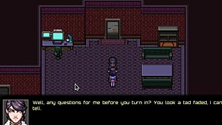 Very long tutorial memoirs of a battle brothel ep 2 with big tits boobs.