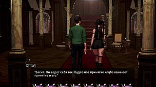 Complete gameplay of pale carnations in part thirty eight