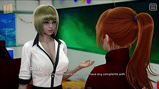 my bully is my lover in this part fifty two