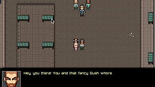 Very long tutorial memoirs of a battle brothel ep 2 with big tits boobs.