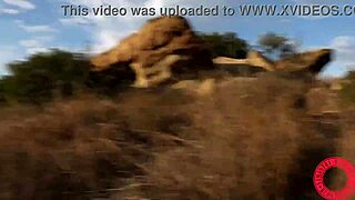 Mindi Mink enjoys intense licking with big natural tits.