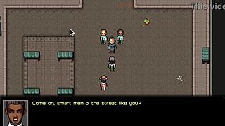 Very long tutorial memoirs of a battle brothel ep 2 with big tits boobs.