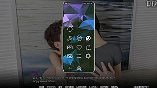 teen 18+ asian girlfriend takes double cocks in university of problems part 8