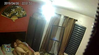 Hidden camera catches prostitute in action, part 3!