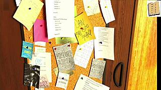 Blonde College Chick in Being a Dik Route