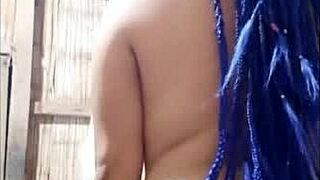 Stepmother Seduces With Tits And Vagina Video