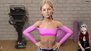 shadows ep 6 rough doggystyle after fitness