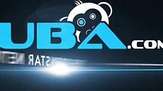 home movie of two lesbians smoking and kissing