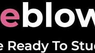 Does this petite teen in lingerie want to jerk off her stepdad's big cock?