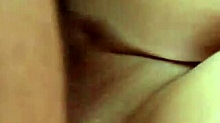 i fist her wet pussy and ass in the car