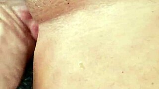 i fist her wet pussy and ass in the car