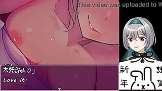 A Hero Falls In Bunny-Girl Forest Trial With Machine Translated Subtitles