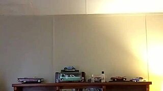 Fucking my wife in bedroom bed with toys massage! 💋