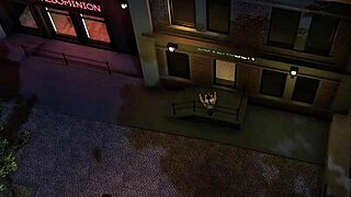 Outdoor Lesbian Strapon Action in Wild Hentai Scene