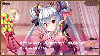 Messiah girl mao 1 in anime hentai