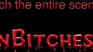 hot latina dominates her next door neighbor - nikki delano - femdom