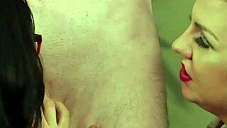 Want To See Us Jerk You Off In CFNM?