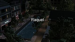 Outdoor Lesbian Strapon Action in Wild Hentai Scene